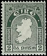 IRELAND   #68 MNH (2)