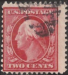 # 332 Used Carmine George Washington