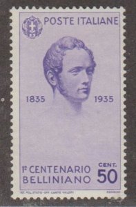 Italy Scott #351 Stamp - Mint Single
