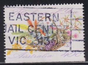 Australia 1234 Basket of Wildflowers 1992