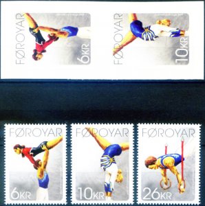 Sport. 2009 Gymnastics.