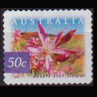 AUSTRALIA 2003 - Scott# 2112 Flowers 50c Used