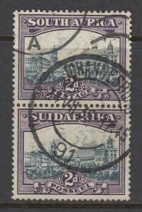 South Africa, Scott 36 (SG 44), used