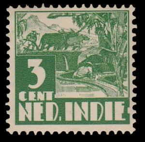 Netherlands Indies 203 MNH