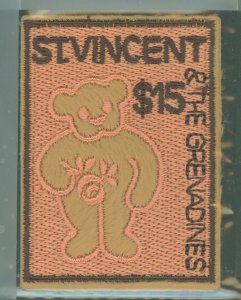 St. Vincent #3095  Single