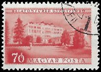 HUNGARY   #1040 USED (3)