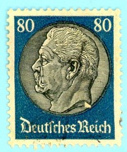 Germany, Scott #430, Used