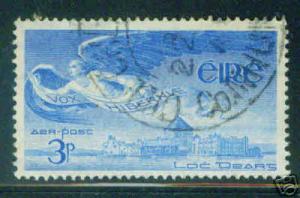 Ireland Angel Airmail  Scott C2 CV $8