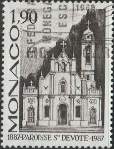 Monaco, #1571  Used  From 1987