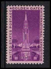  852 Fine MNH K2479