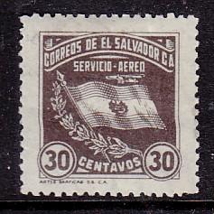 El Salvador #C46 MNH