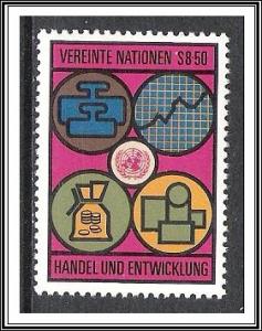 United Nations Vienna #36 Trade MNH