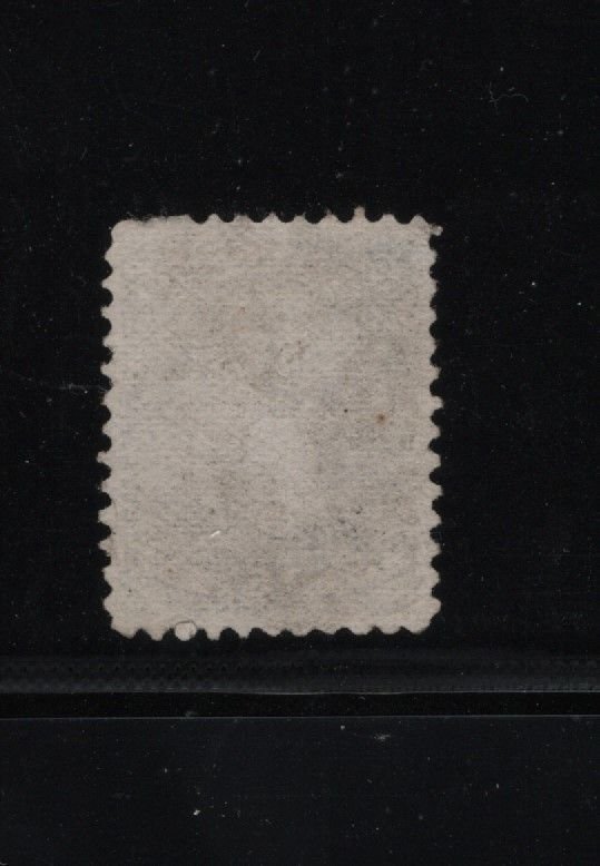 Canada #21iv spur var. Used VF -Lakeshore Philatelics