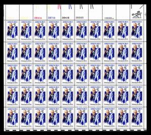 U.S. #1756 George M. Cohan - Sheet of 50 - OGNH - VF - CV$15.45 (ESP#555)