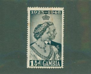 Gambia 146 MH BIN $0.50