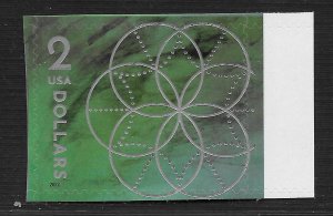 US #5700 $2 Floral Geometry ~ MNH