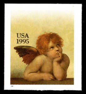 US # 2949c RED LOVE OMITTED ERROR MINT NH ONLY 40-60 EXIST EST $200++ LOT #33391