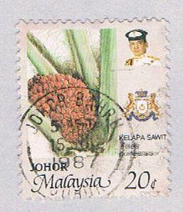 Malaysia Johor 195 Used Kelapa Sawit (BP2449)
