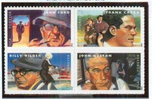 U.S. - 4668-71 - EXTRA FINE - Never Hinged