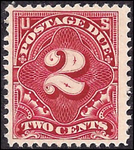 J46a Mint,OG,XLH... SCV $35.00