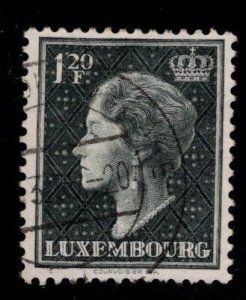 Luxembourg Scott 292 Used stamp