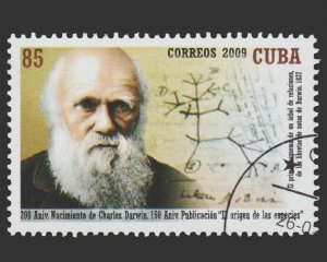 LATIN AMERICA 2009. SCOTT # 4934D. USED TOPIC: FAMOUS PEOPLE