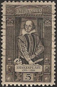 # 1250 USED WILLIAM SHAKESPEARE