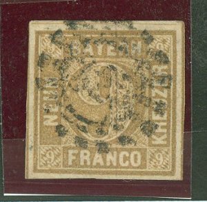 Bavaria #12 Used Single