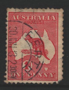 Australia Sc#2 Used