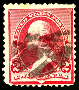 U.S. #220 USED
