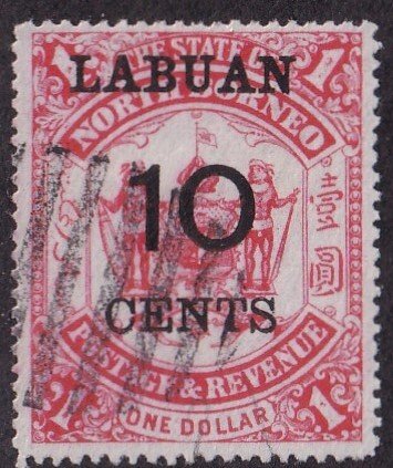 Labuan #59 Used