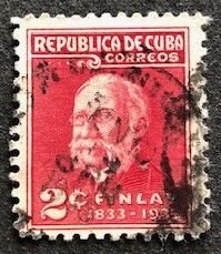 Cuba 319 Used