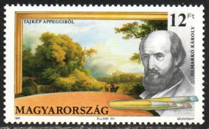 Hungary Sc #3301 MNH