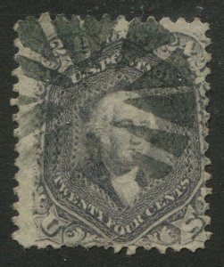 United States #78 Used