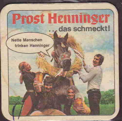 GERMANY COASTER HENNINGER USED HORSE AAE4921