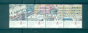 Macau - Sc# 779a. 1995 Senado Square. MNH $6.40.