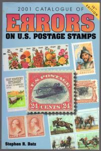 Errors on U.S. Postage Stamps