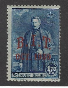 Belgium SC#224 Mint Fine...Fill a Great Spot(s)!