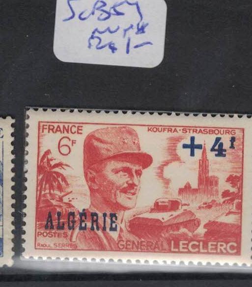 Algeria SC CB54 MNH (5dqf)