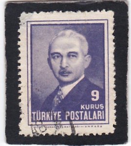Turkey,  #   937   used