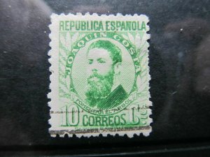 Spain Spain España Spain 1931-32 10c fine used stamp A4P16F650-