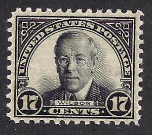 697 Mint,OG,NH... SCV $7.25