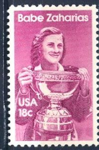 USA; 1981: Sc. # 1932:  Used  Single Stamp