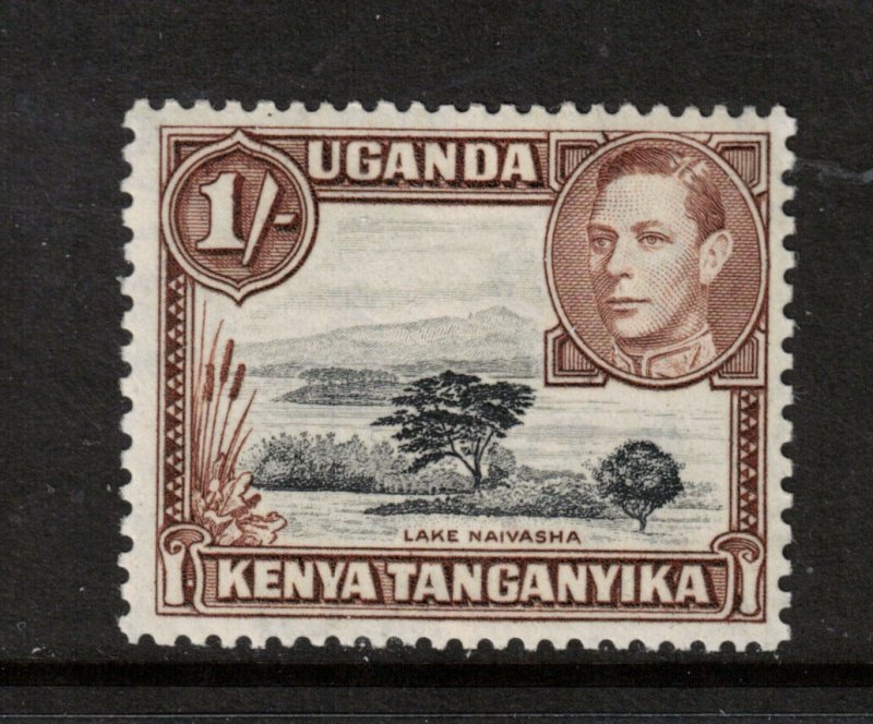 Kenya Uganda Tanganyika SG #145 Very Fine Never Hinged