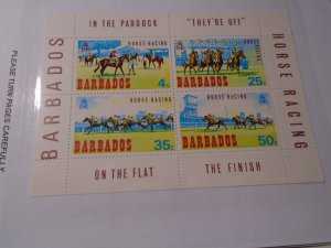 Barbados  #  315a  MNH