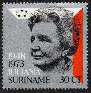 Suriname Sc #405 Mint Hinged