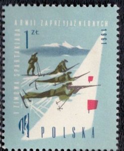 Poland 971 1961 Used