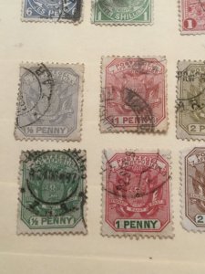 Transvaal Remainder Lot Of 15 Older Group Low Priced - See  Listings For British