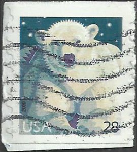 # 4389 USED POLAR BEAR