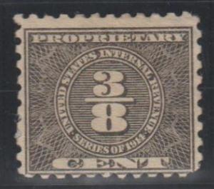 U.S. Scott #RB46 Revenue Stamp  - Mint Single